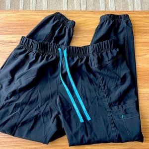 COPY - Carhartt Scrubs Women's Force Modern Fit Jogger Pant Black